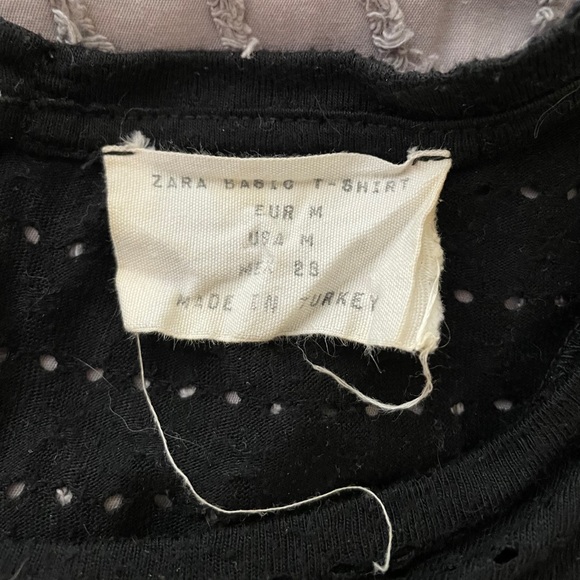Zara top - Picture 3 of 3